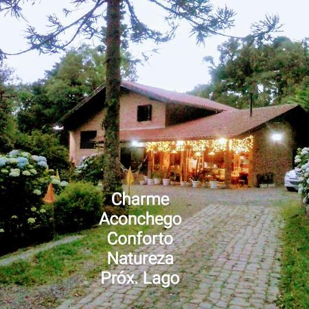 Hotel Nanda'S House Pousada São Francisco de Paula Exterior foto